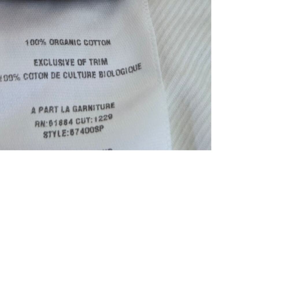 NWT Patagonia Women Dark Cream Organic Cotton Brushed Ridge Shorts size 10 - Picture 8 of 9